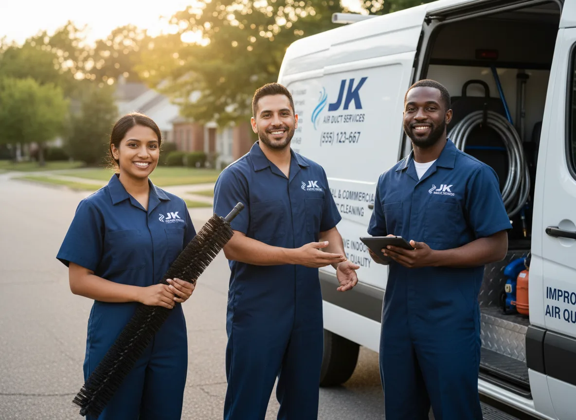 Air Duct Cleaning company in Tamworth, NH
